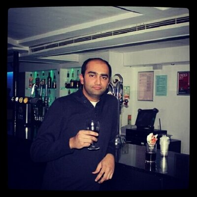 Profile Picture of Abhijit Sharangpani (@asharangpani) on Twitter