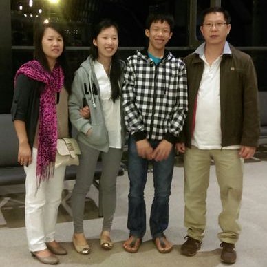 Profile Picture of Robert Chong Foo Yue (@RobCfy) on Twitter