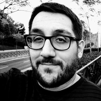 Profile Picture of Daniel Mellado (@danielmellado_) on Twitter