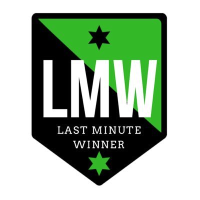 Profile Picture of Last Minute Winner (@LastMin_Win) on Twitter