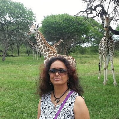 Profile Picture of Rajeswari Malapaka (@pappurajeswari) on Twitter