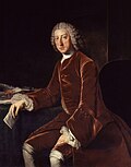 Profile Picture of William Pitt, 1st Earl of Chathamon Wikipedia