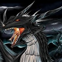Profile Picture of Dark Dragon (@JessicaHover6) on Twitter