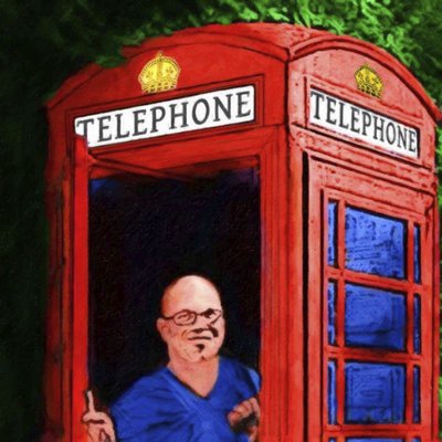 Profile Picture of Mark E Tisdale - Artist (@MarkOnArt) on Twitter