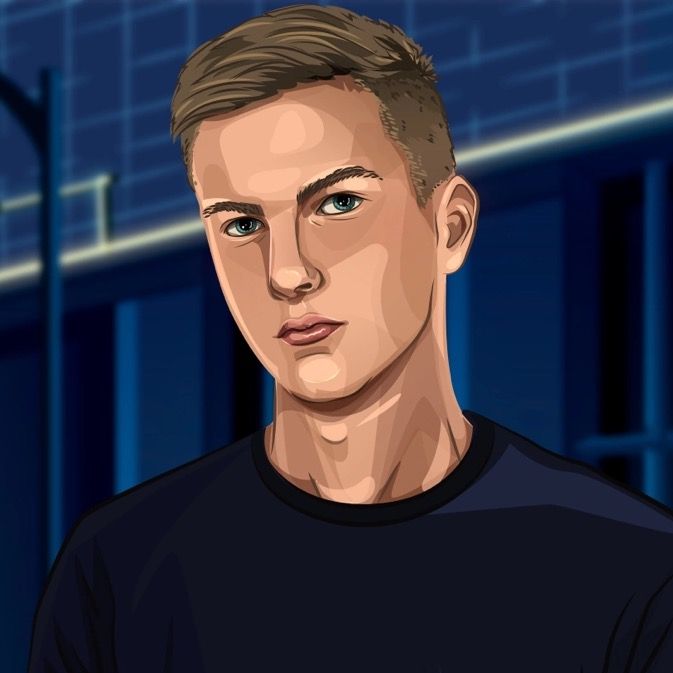 Profile Picture of Стэн Лютер (@stanluther) on Tiktok