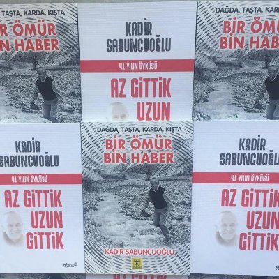 Profile Picture of Kadir Sabuncuoglu (@KadirSabuncuog1) on Twitter