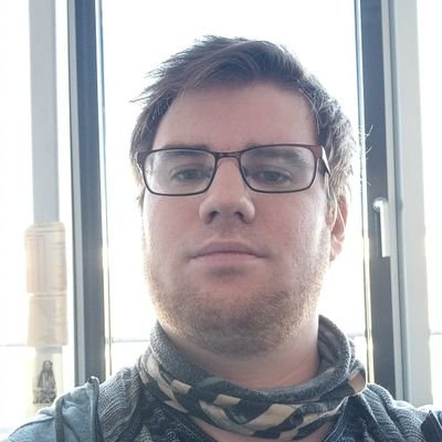 Profile Picture of Mark Henninger (@Mark_Hug0) on Twitter