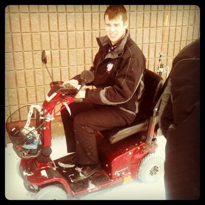 Profile Picture of Dr. Howie (@MattHowatt) on Twitter