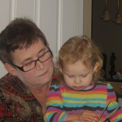 Profile Picture of Nancy Wolf Kuzminski (@nancykuz) on Twitter