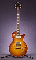 Profile Picture of Gibson Les Paulon Wikipedia