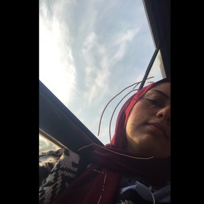 Profile Picture of هبة الله (@1hebaabdullah) on Twitter