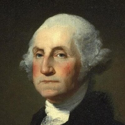 Profile Picture of George Washington (@RabyWashington) on Twitter