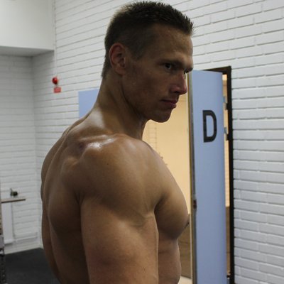 Profile Picture of Martin Berkhan (@Martinberkhan) on Twitter
