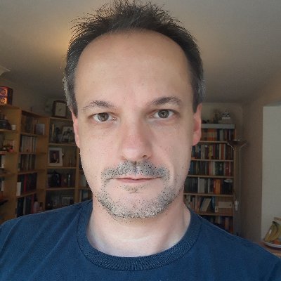 Profile Picture of James Brogden (@skippybe) on Twitter