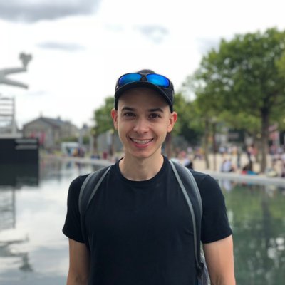 Profile Picture of Brian Mishkin (@@bmishkin) on Twitter