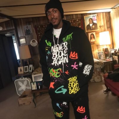 Profile Picture of Reginald Lyons-curry (@CurryLyons) on Twitter