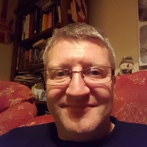 Profile Picture of Stephen Hodgetts (@sqodge) on Twitter