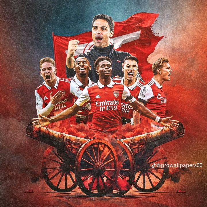 Profile Picture of Arsenal (@richardbenard53) on Tiktok