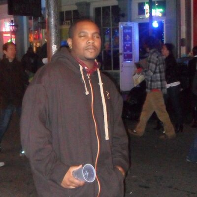 Profile Picture of David Rayford (@bigman1106) on Twitter