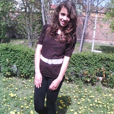 Profile Picture of Ioana Maria Oltean (@IoanaMariaOltea) on Twitter