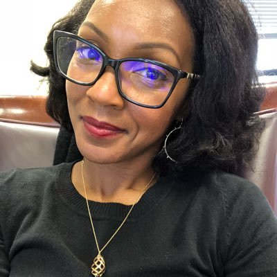 Profile Photo of Tamika Christy (@ourwritesmatter) on Twitter