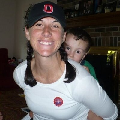 Profile Picture of Jenny Lambert Evans (@buckeyegirl1976) on Twitter