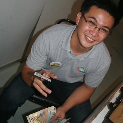 Profile Picture of Mark Gamboa (@MrMJDG) on Twitter