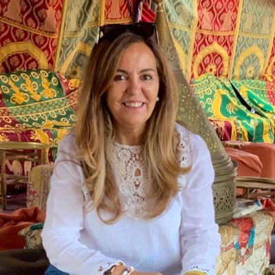 Profile Picture of Fatima Martínez (@fatimamartinezl) on Twitter