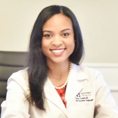 Profile Picture of Sandy Charles, MD (@DrSandyCharles) on Twitter