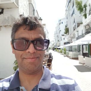 Profile Picture of Sailesh Patel (@saileshpatel69) on Twitter