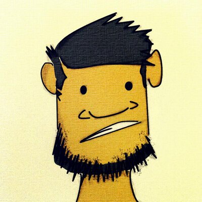 Profile Picture of Aaron Arnold (@aweshum) on Twitter