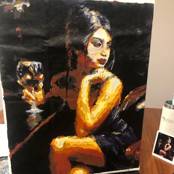 Profile Picture of Gina Spiridigliozzi (@poshymtl) on Poshmark