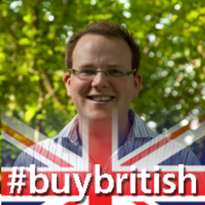 Profile Picture of Daniel Colwell & Co (@danielcolwell) on Twitter