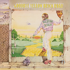 Profile Picture of Goodbye Yellow Brick Roadon Wikipedia