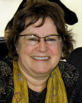 Profile Picture of Karen Joy Fowleron Wikipedia