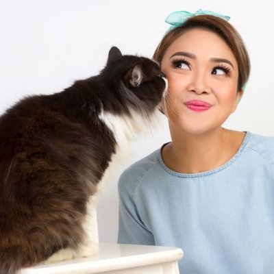Profile Picture of Cici Panda (@Pandasuper) on Twitter