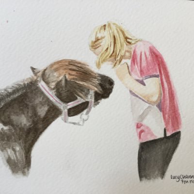 Profile Picture of Lucy Channing Art (@lucychanningart) on Twitter