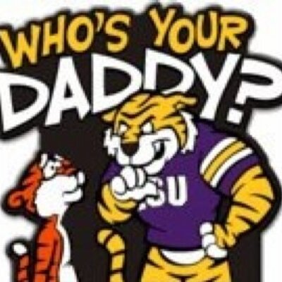 Profile Picture of Patrick Dunaway (@LSUISAWESOME) on Twitter