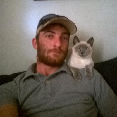 Profile Picture of John Parmalee Shell (@parmalee1990) on Twitter