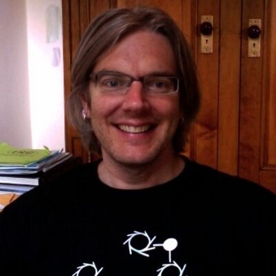 Profile Picture of Simon Billinge (@nanonyc) on Twitter