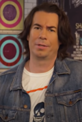 Profile Picture of Jerry Trainoron Wikipedia