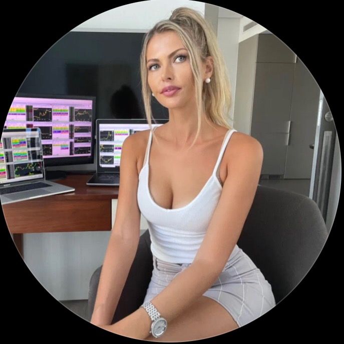 Profile Picture of Anya Trades (@anyatradef1) on Tiktok