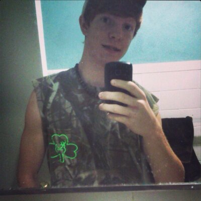 Profile Picture of Shane Dobson (@red_head_96) on Twitter