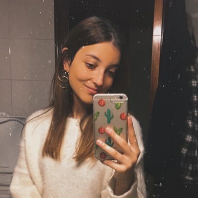 Profile Picture of María Martín (@mariamartin97) on Twitter