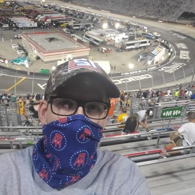Profile Picture of Josh Adams (@RubbinsRacin_88) on Twitter
