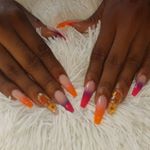 Profile Photo of niesha latiesha Adams (@la_bonita_nails_shop) on Instagram