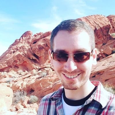 Profile Picture of James 'Wear A Mask' Trexler (@JamieTrex) on Twitter