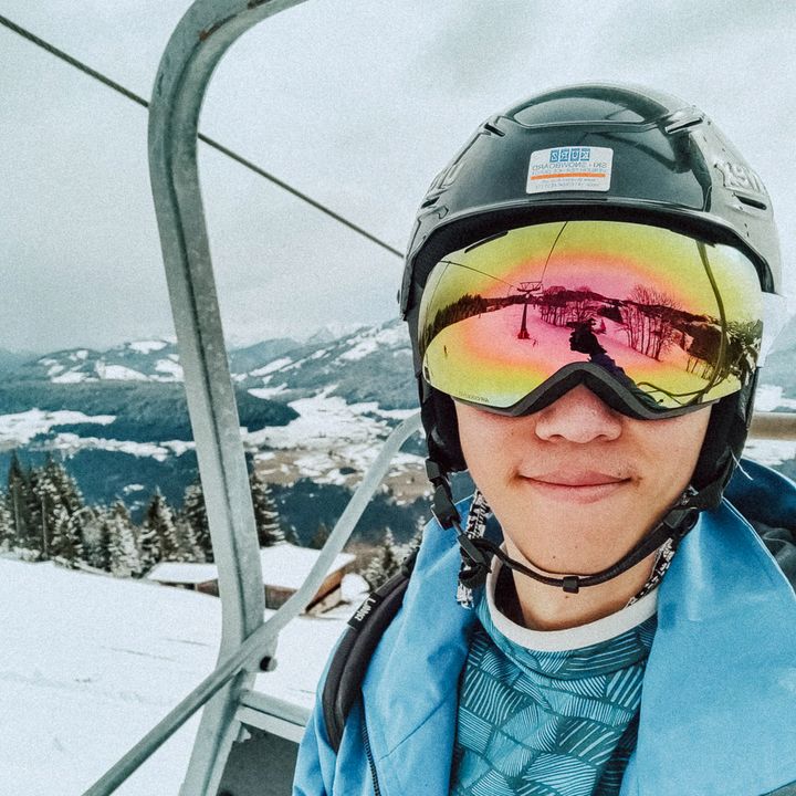 Profile Picture of David Ng (@davidnyks) on Tiktok