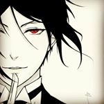 Profile Picture of Sebastian Michaelis (@ur_butler_michaelis) on Instagram