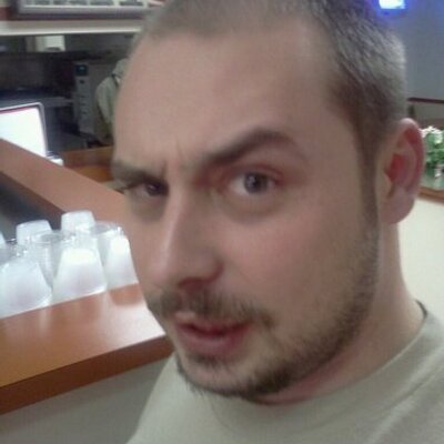 Profile Picture of David Kiger (@alonelyspatula) on Twitter